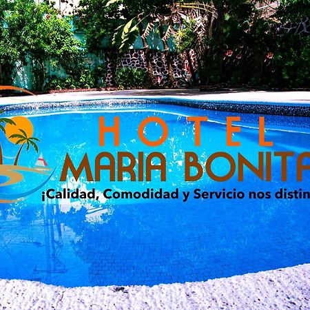 Hotel Maria Bonita 阿卡普尔科 外观 照片