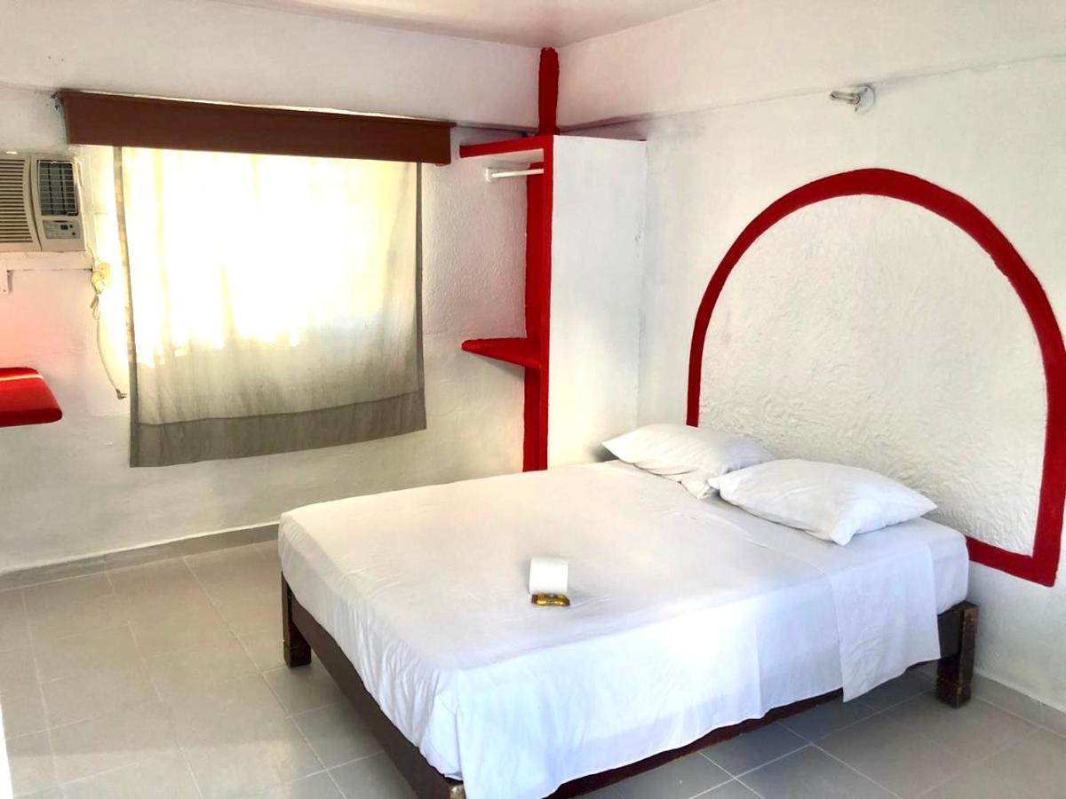 Hotel Maria Bonita 阿卡普尔科 外观 照片
