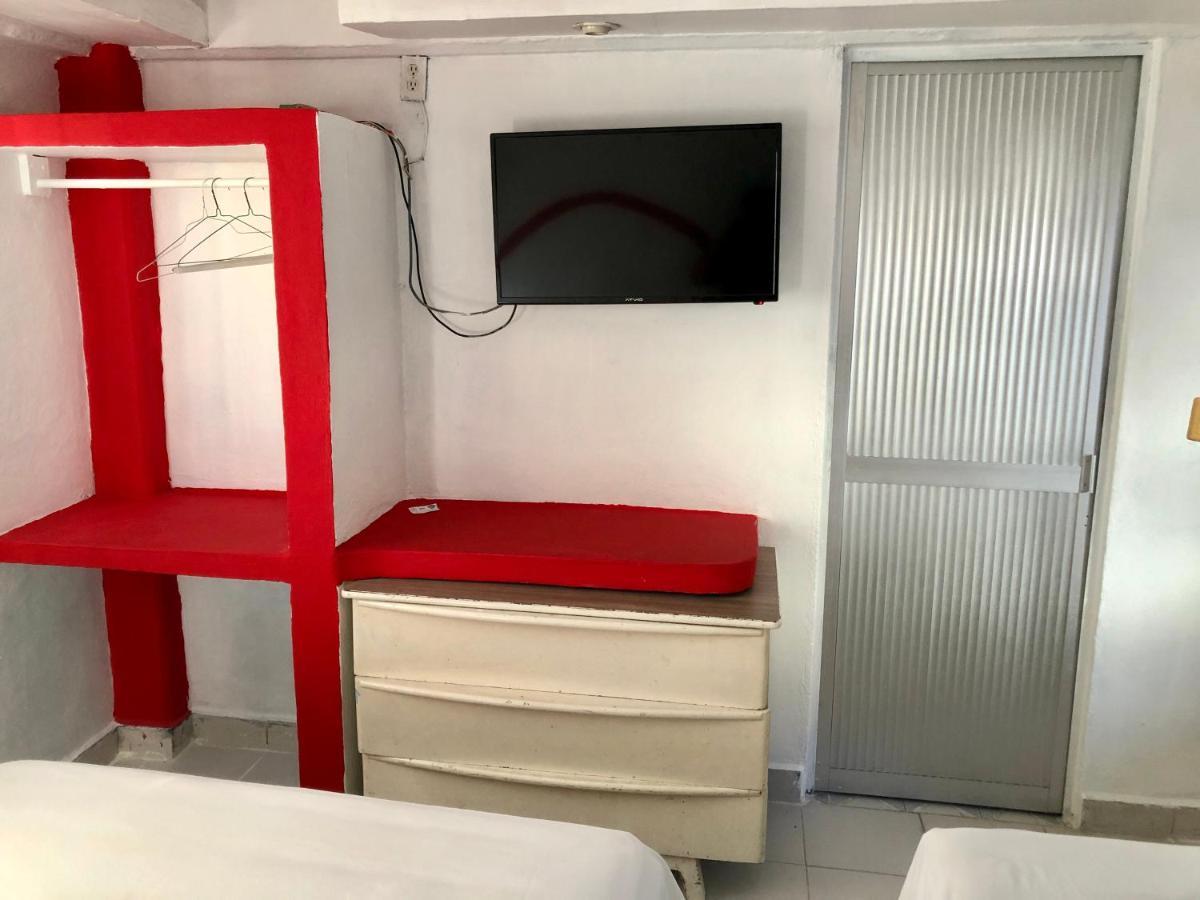 Hotel Maria Bonita 阿卡普尔科 外观 照片